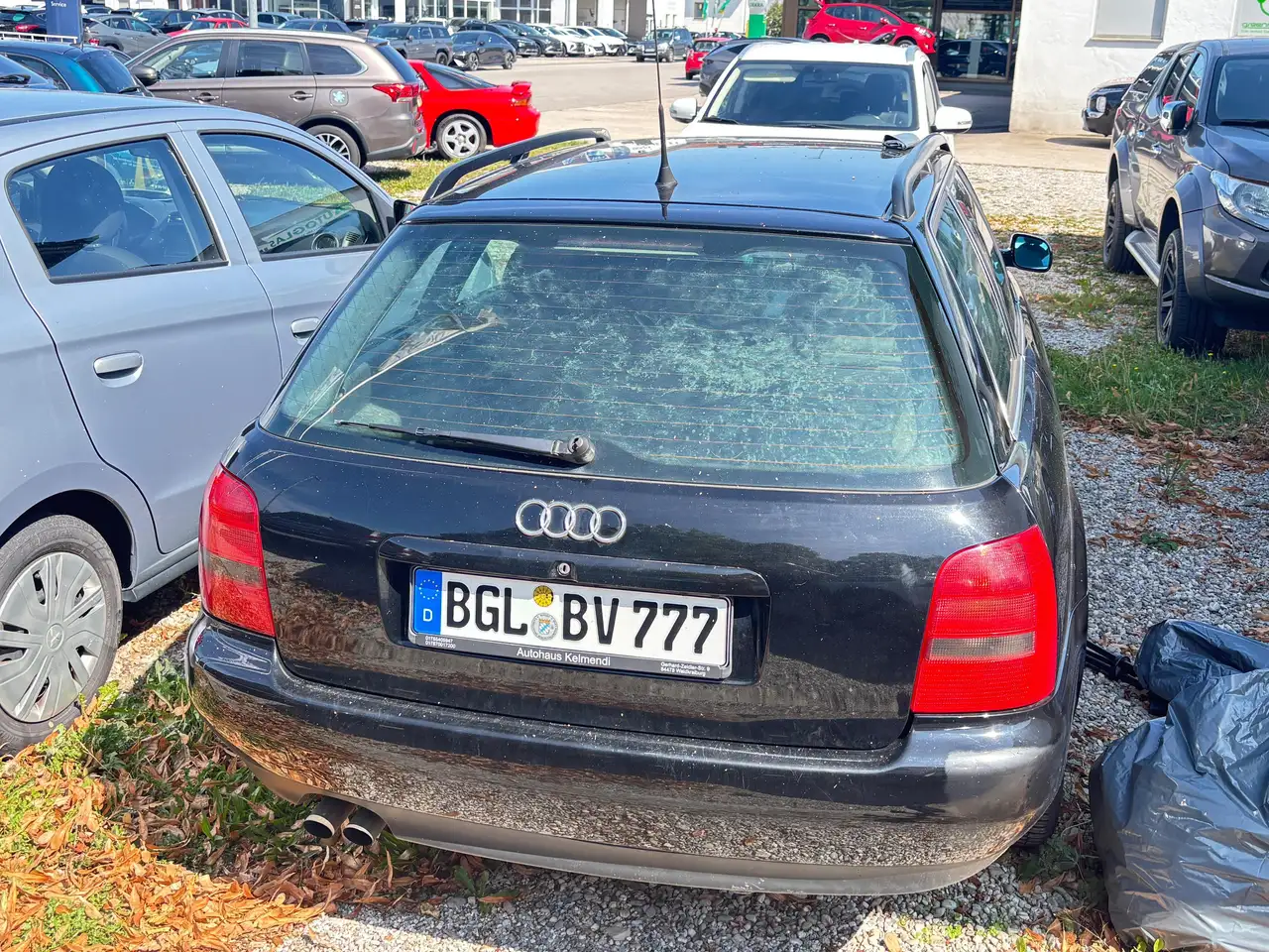 Audi A4 Avant 2.4, foto 5