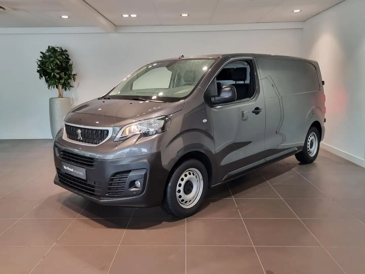 Peugeot Expert 1.5 BlueHDI 100 Standard Premium SENSOREN RONDOM | Grijs - 1