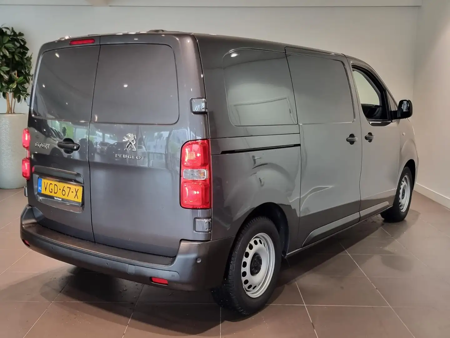Peugeot Expert 1.5 BlueHDI 100 Standard Premium SENSOREN RONDOM | Grijs - 2