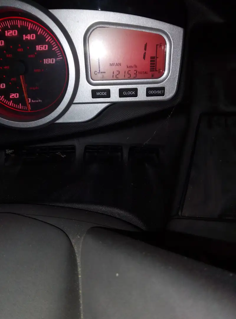 Aprilia SR Max 125 Blanco - 2