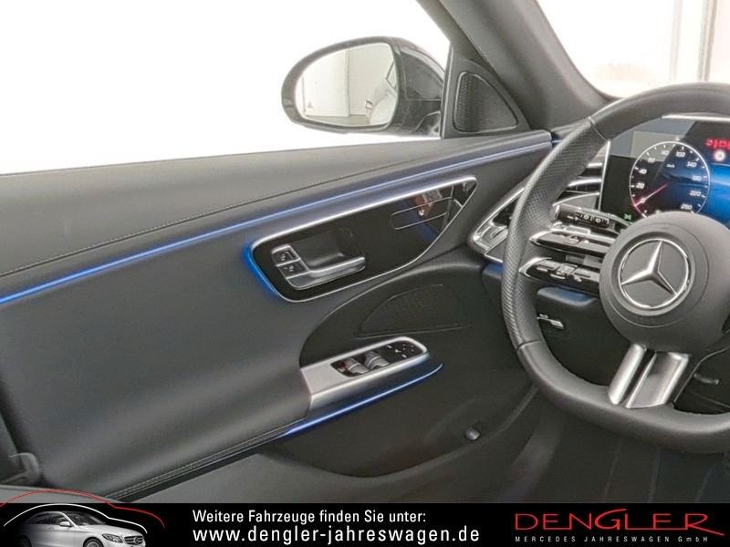 Mercedes-Benz E 220 T d PANO*ANHÄNGERKUPPLUNG*NIGHT AMG Line — photo 7