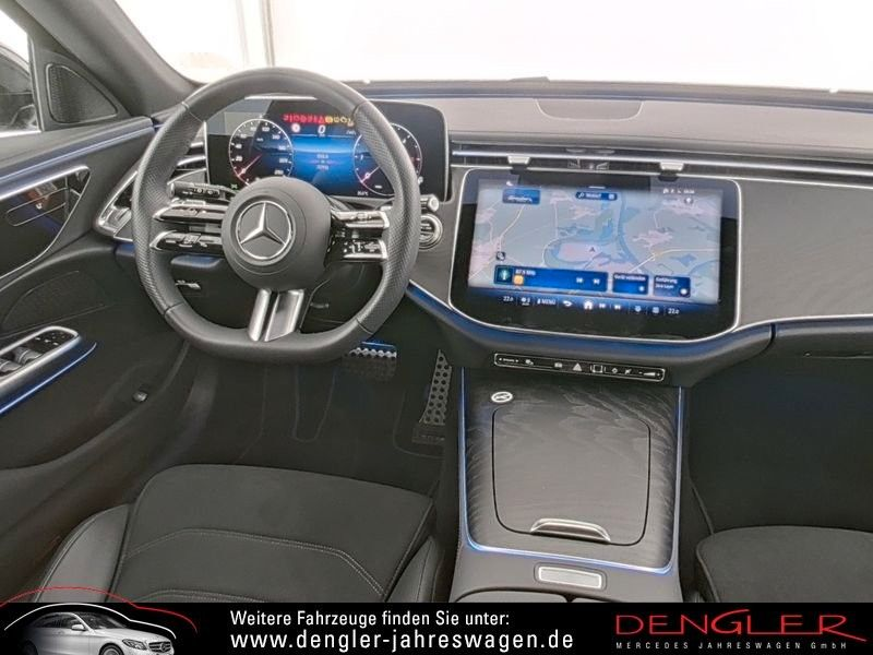 Mercedes-Benz E 220 T d PANO*ANHÄNGERKUPPLUNG*NIGHT AMG Line — photo 4