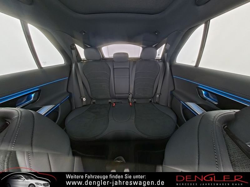 Mercedes-Benz E 220 T d PANO*ANHÄNGERKUPPLUNG*NIGHT AMG Line — photo 6