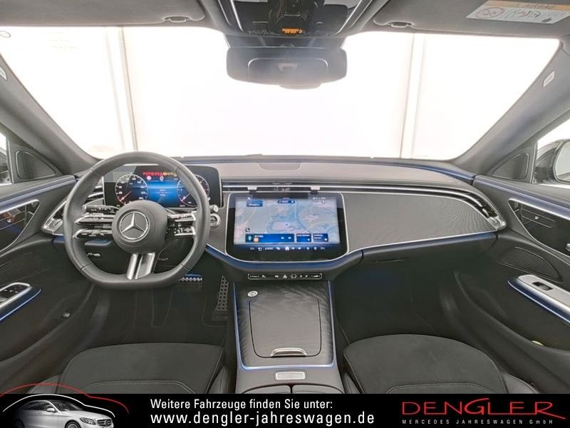 Mercedes-Benz E 220 T d PANO*ANHÄNGERKUPPLUNG*NIGHT AMG Line — photo 5