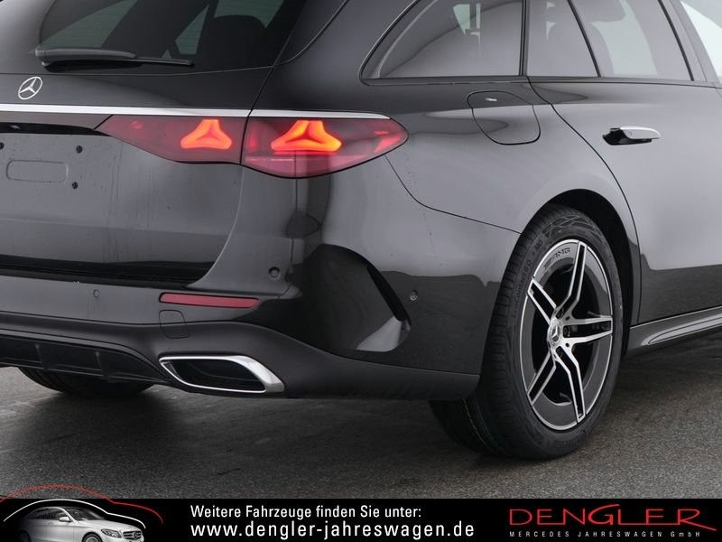 Mercedes-Benz E 220 T d PANO*ANHÄNGERKUPPLUNG*NIGHT AMG Line — photo 9