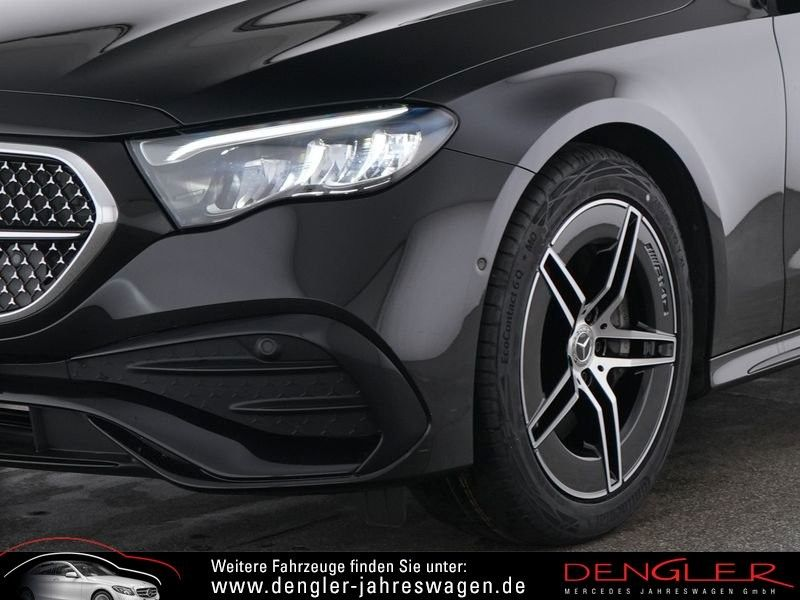 Mercedes-Benz E 220 T d PANO*ANHÄNGERKUPPLUNG*NIGHT AMG Line — photo 8