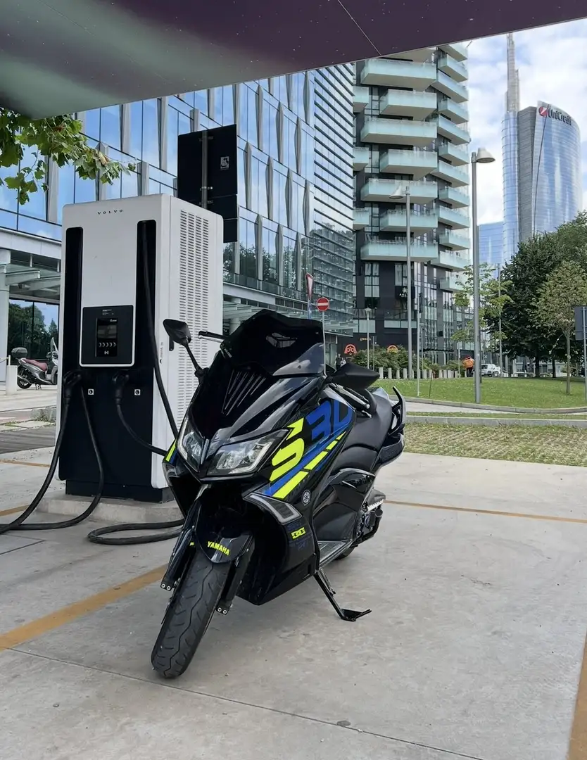 Yamaha TMAX 530 - 2