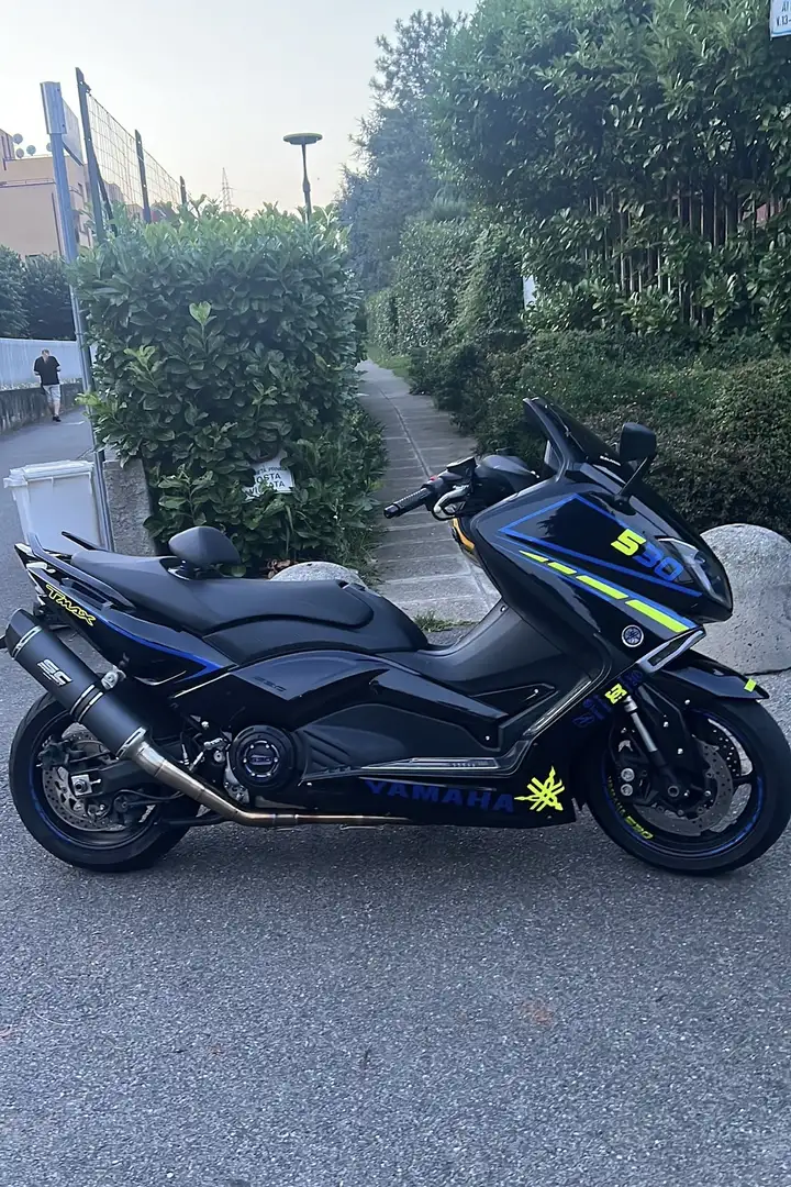 Yamaha TMAX 530 - 1
