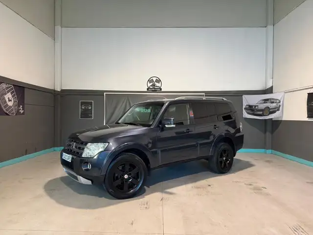 Mitsubishi Montero 3.2DI-D Intense Aut.