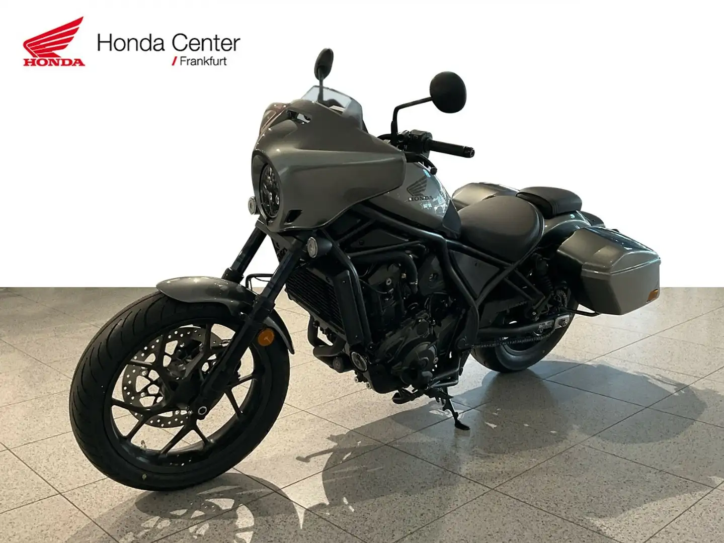 Honda X 11 CMX 1100 Rebel Tour Szürke - 1