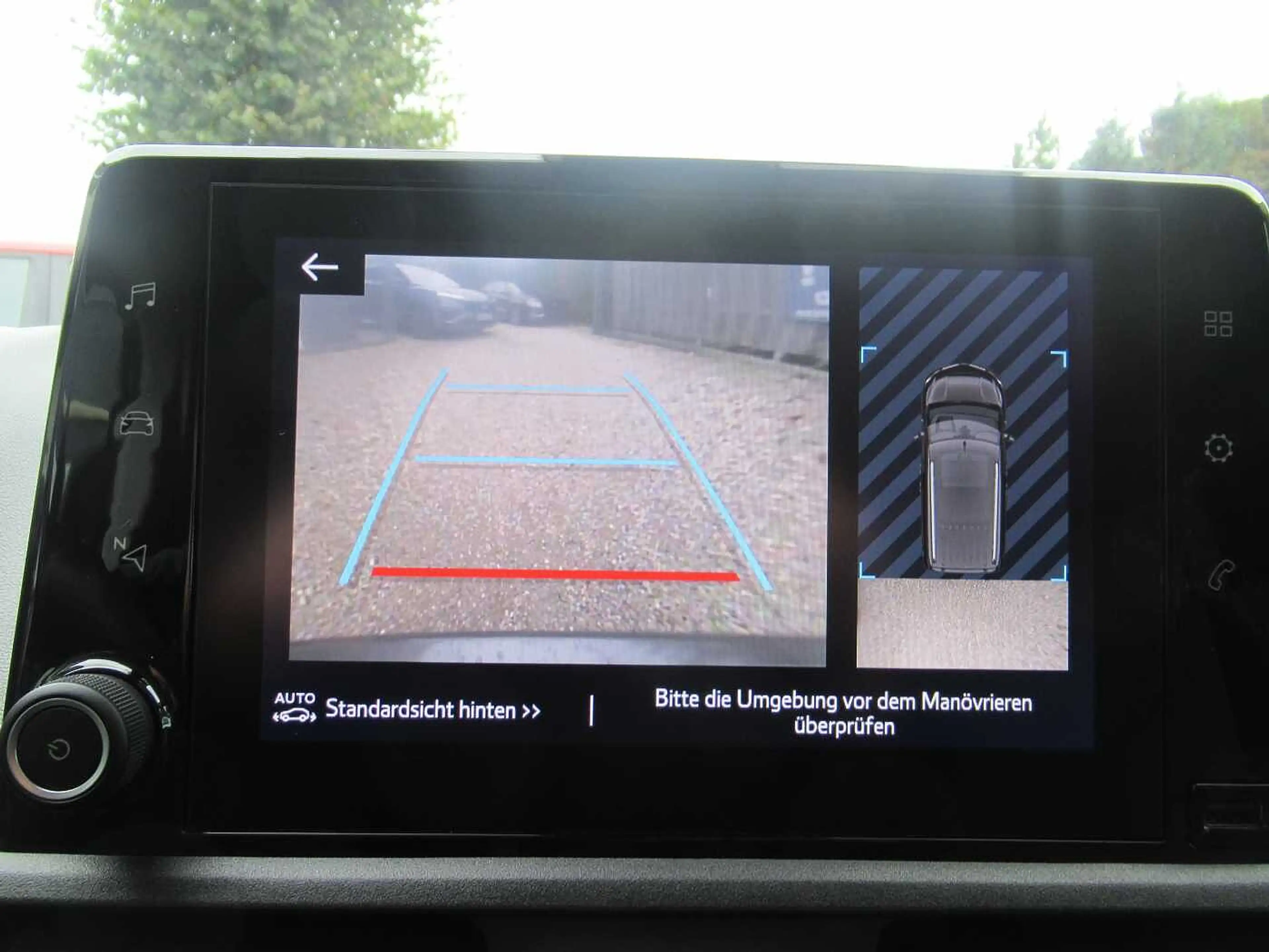 Toyota Proace City Verso 1.2 Turbo Team Deutschland — photo 15