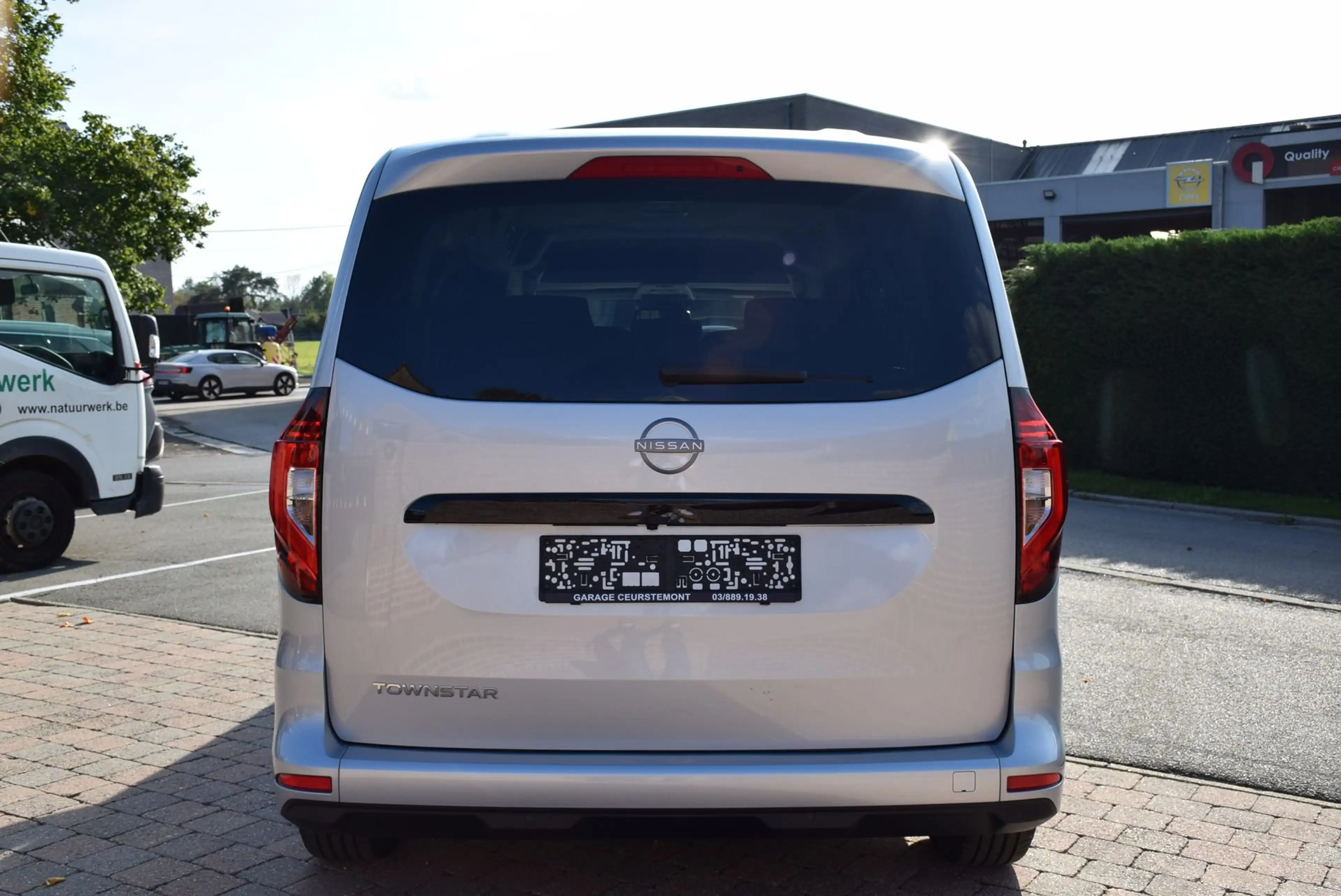 Nissan Townstar L2H1 DIG-T 130 AT N-Connecta — photo 4