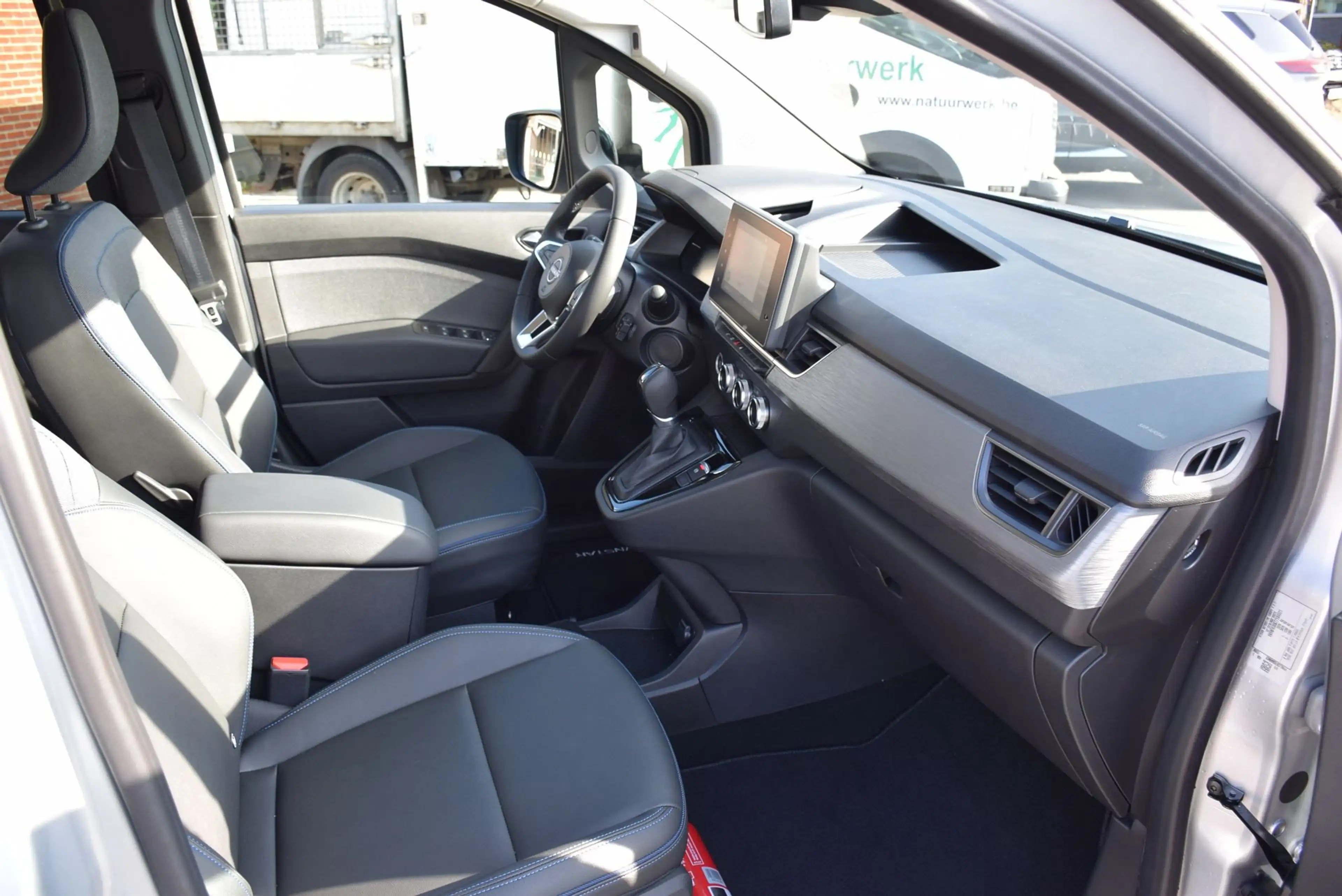 Nissan Townstar L2H1 DIG-T 130 AT N-Connecta — photo 8
