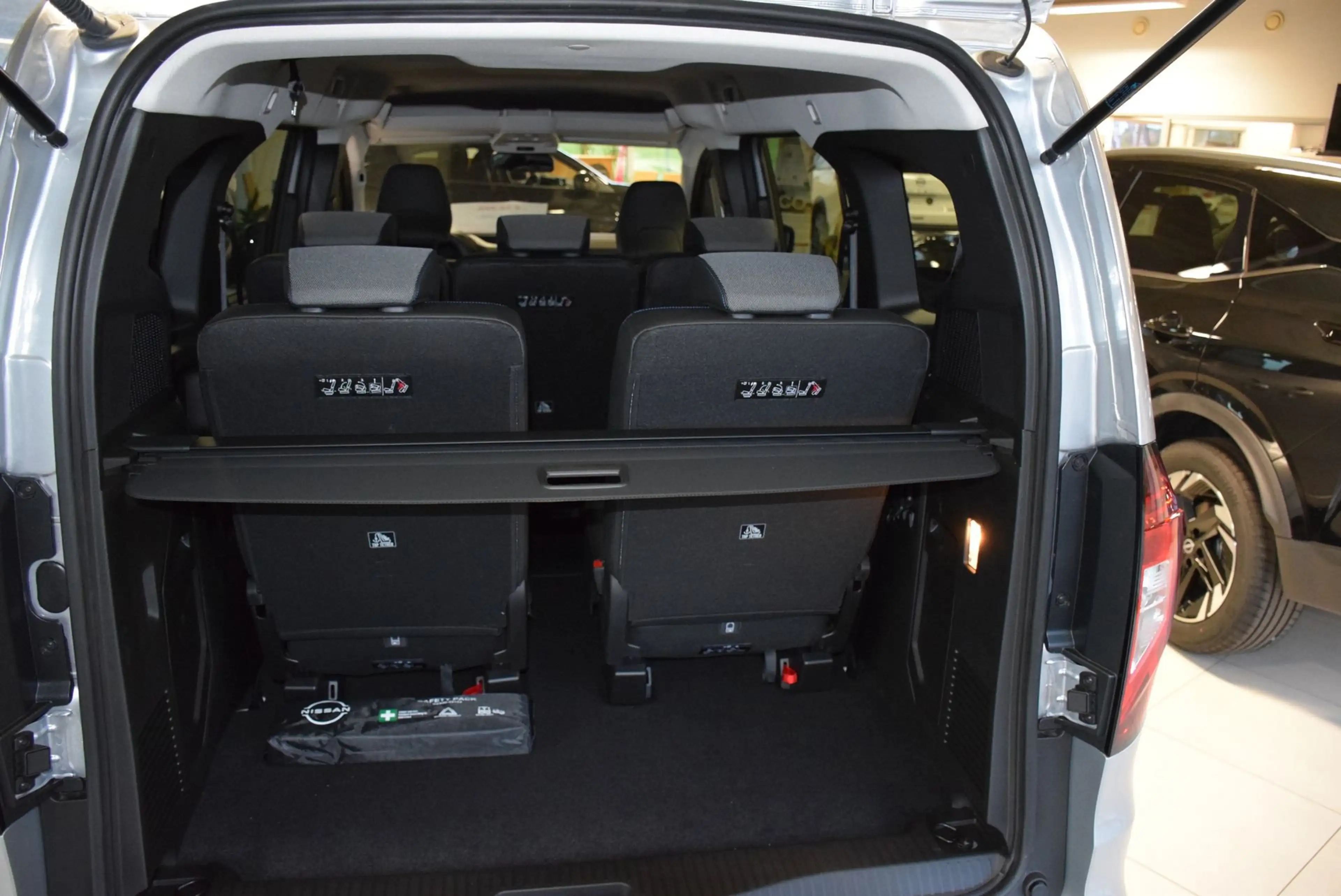 Nissan Townstar L2H1 DIG-T 130 AT N-Connecta — photo 13