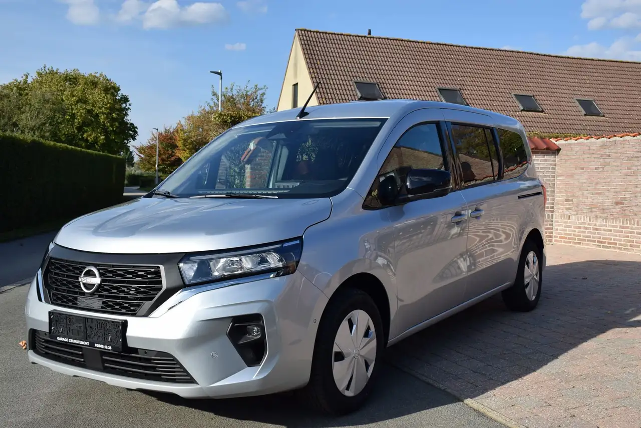 Nissan Townstar