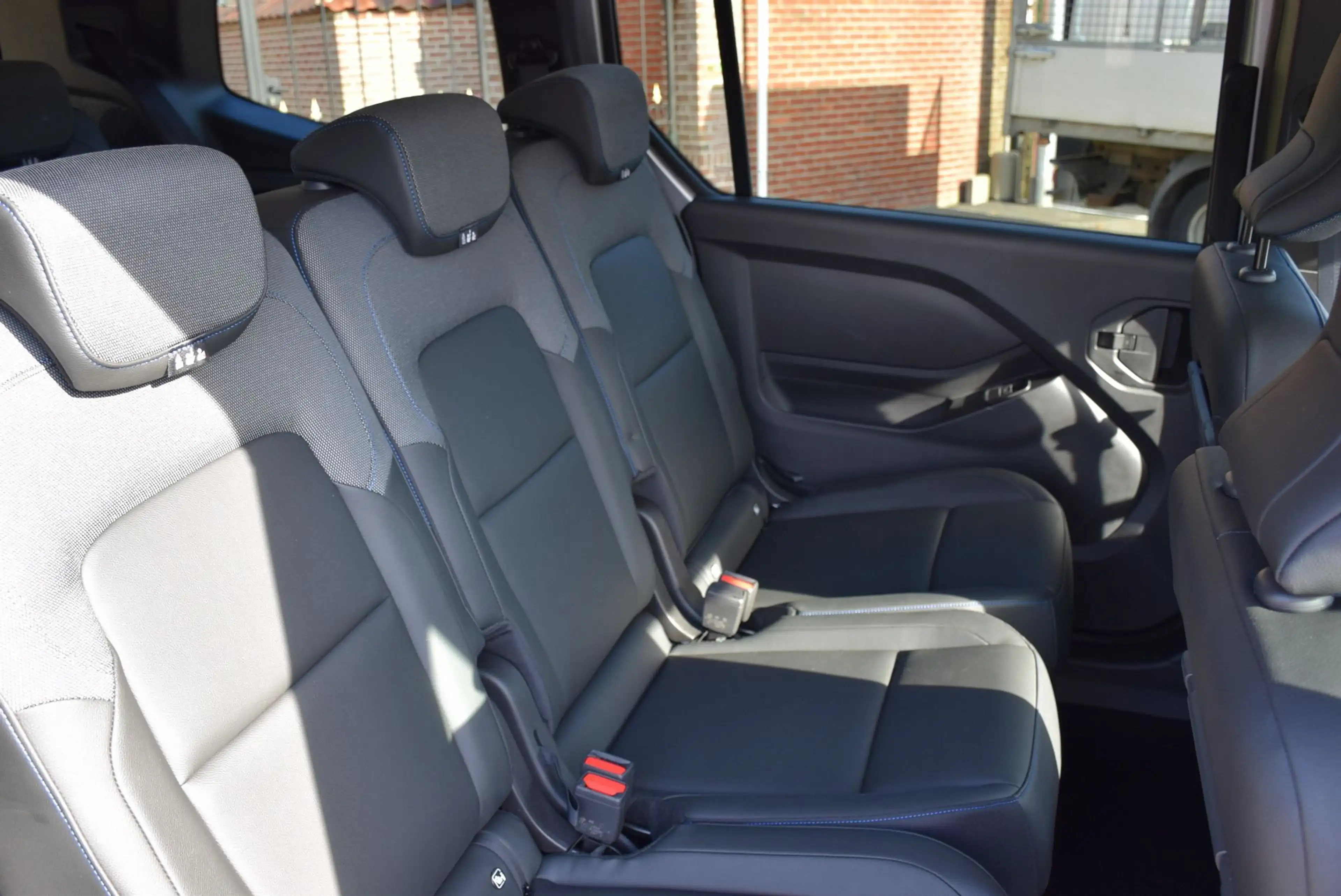 Nissan Townstar L2H1 DIG-T 130 AT N-Connecta — photo 7