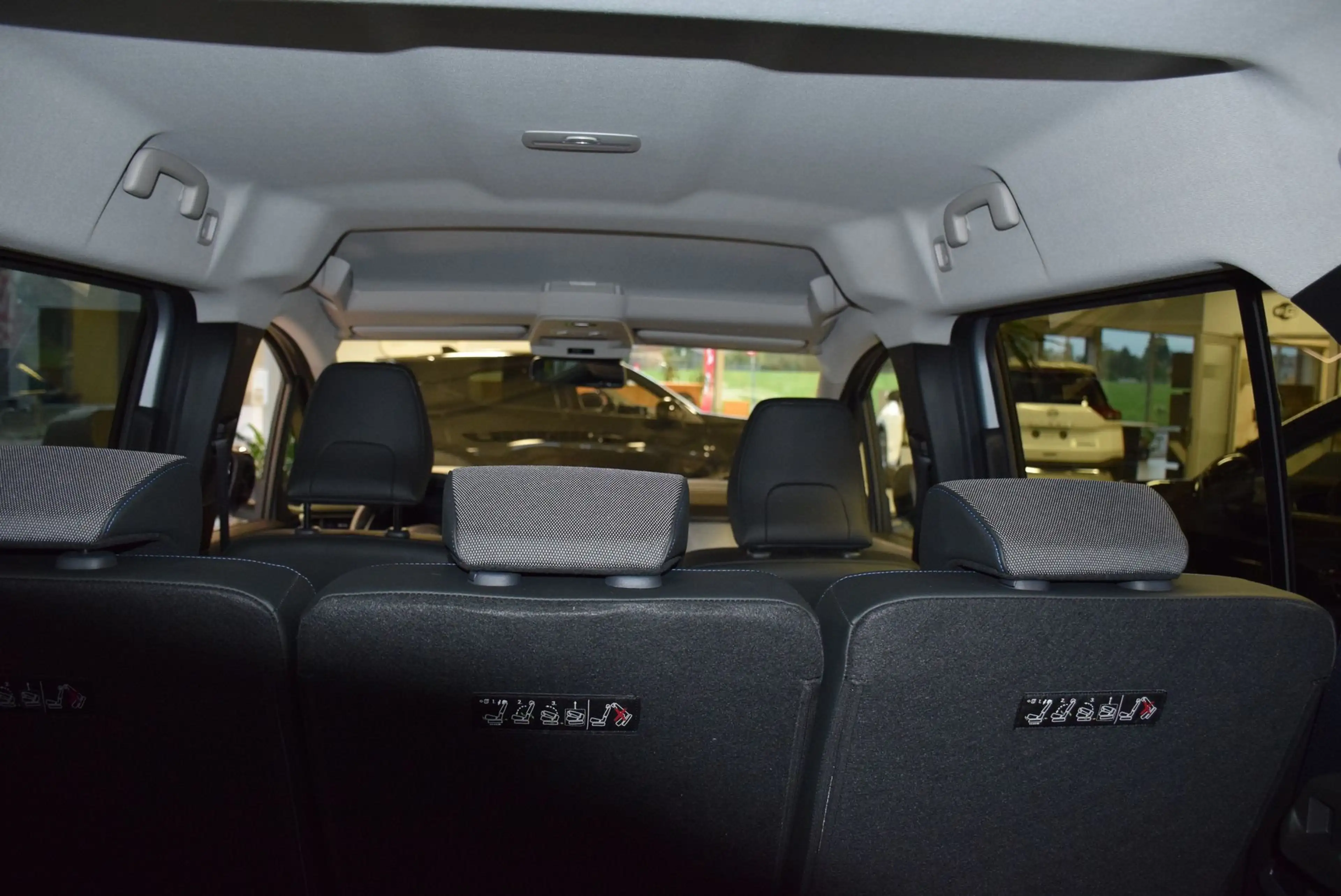Nissan Townstar L2H1 DIG-T 130 AT N-Connecta — photo 14