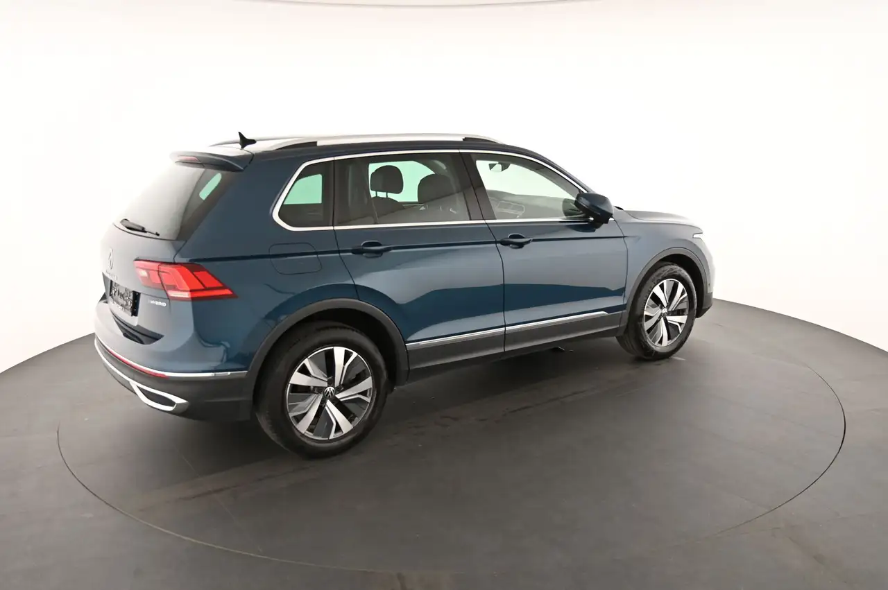 Volkswagen Tiguan 1.4 TSI eHybrid Elegance Aut. Pickerl NEU, миниатюра 4