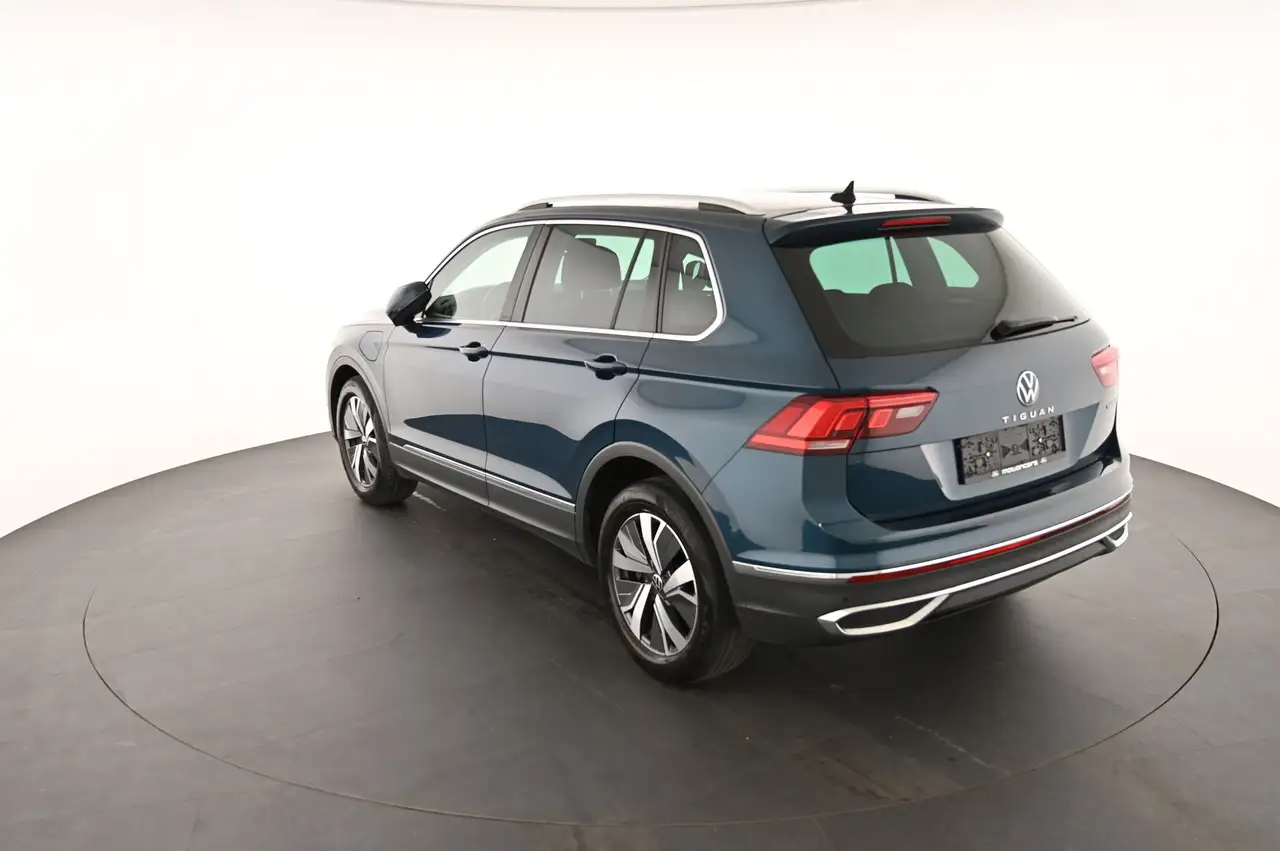 Volkswagen Tiguan 1.4 TSI eHybrid Elegance Aut. Pickerl NEU, миниатюра 9