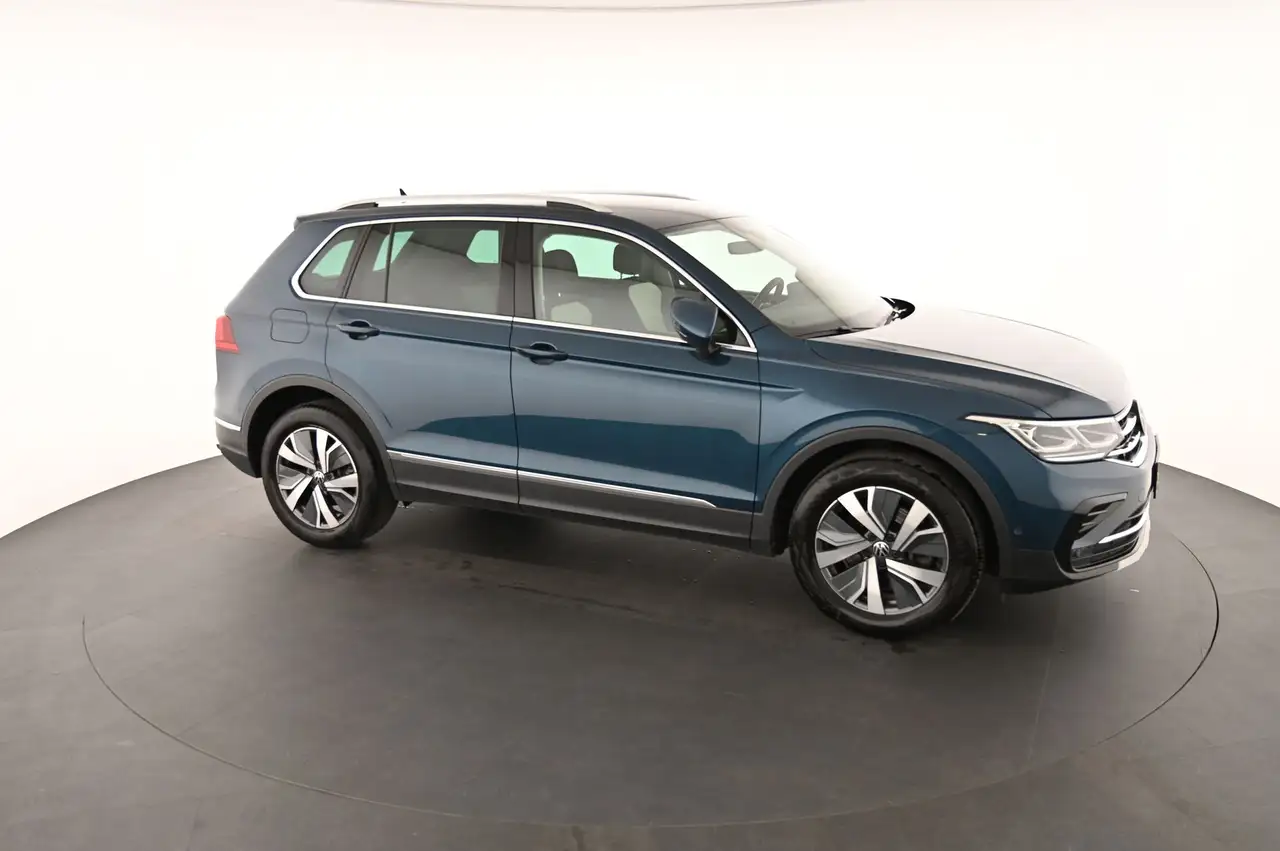 Volkswagen Tiguan 1.4 TSI eHybrid Elegance Aut. Pickerl NEU, миниатюра 8