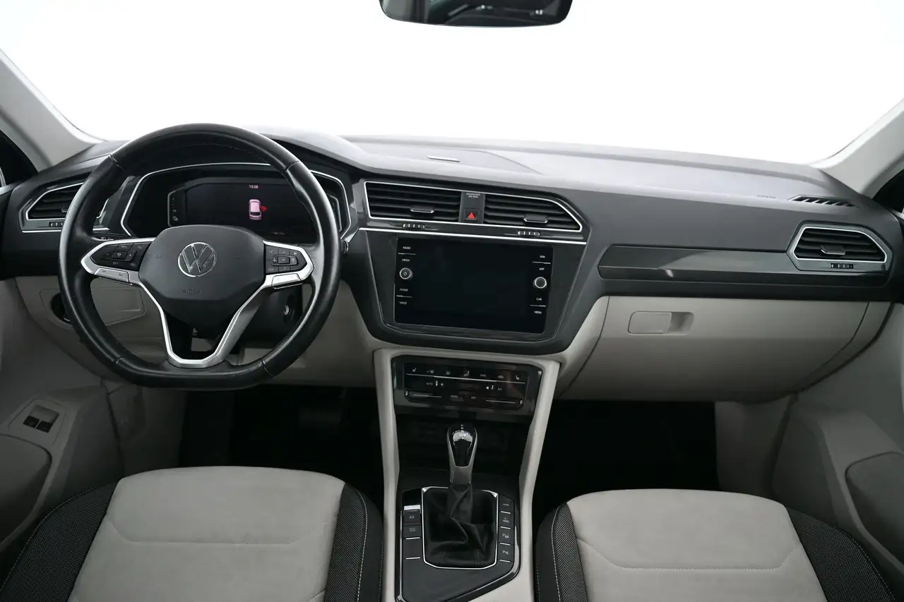 Volkswagen Tiguan 1.4 TSI eHybrid Elegance Aut. Pickerl NEU, миниатюра 17
