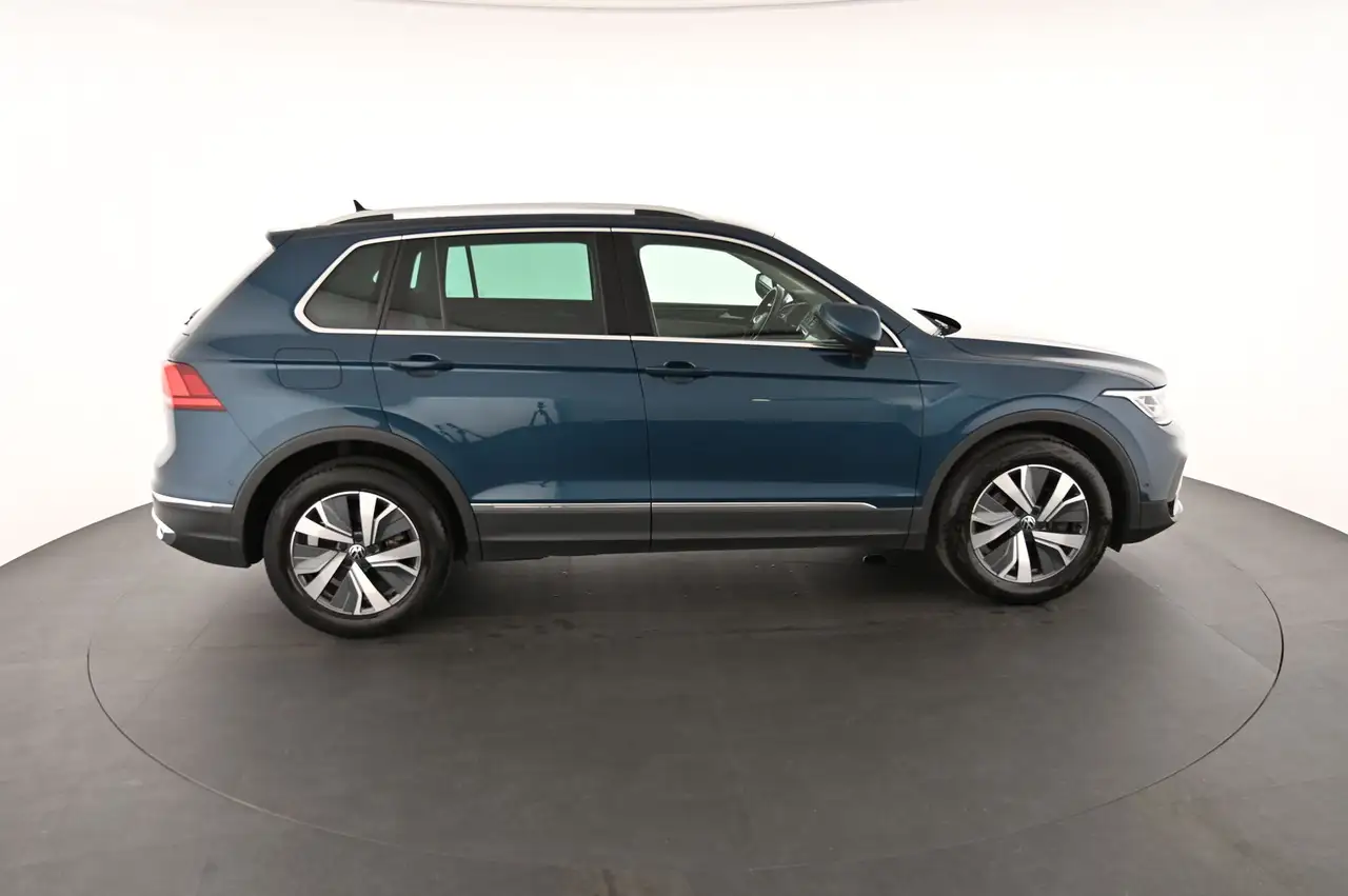 Volkswagen Tiguan 1.4 TSI eHybrid Elegance Aut. Pickerl NEU, миниатюра 6