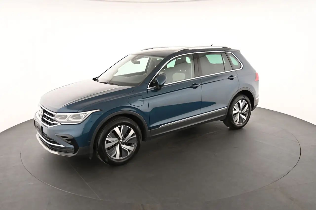 Volkswagen Tiguan 1.4 TSI eHybrid Elegance Aut. Pickerl NEU, миниатюра 3