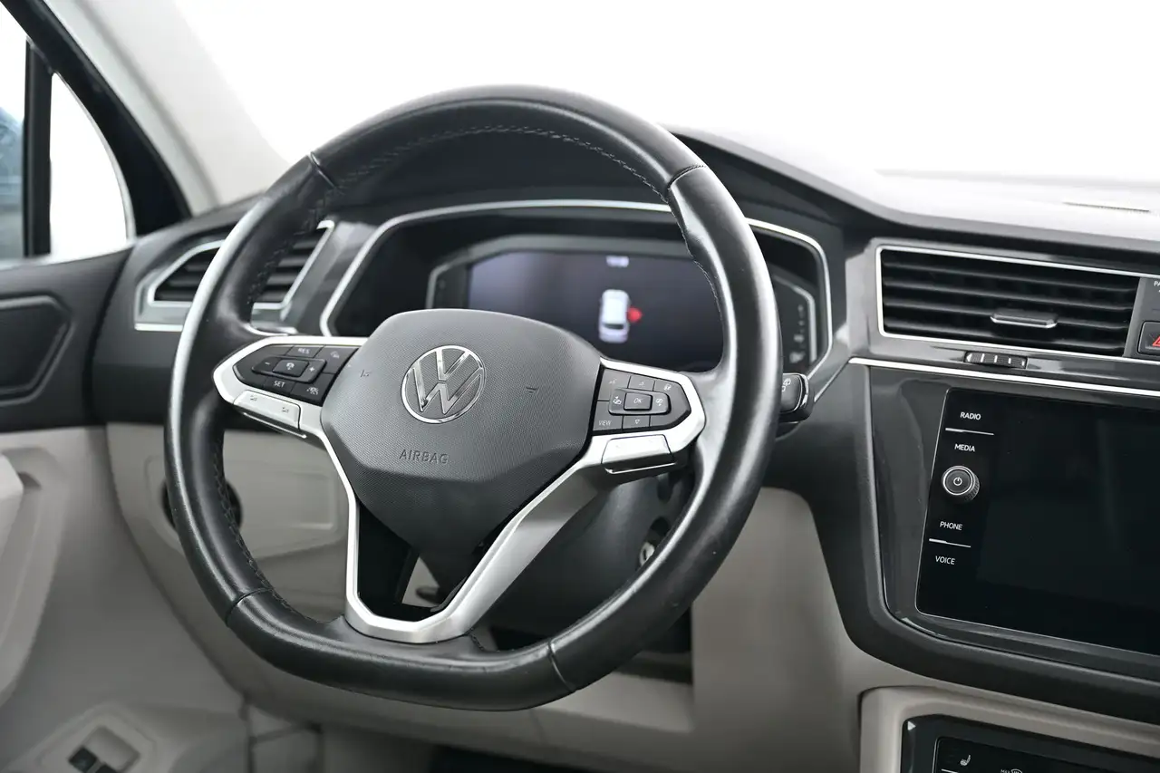 Volkswagen Tiguan 1.4 TSI eHybrid Elegance Aut. Pickerl NEU, миниатюра 19
