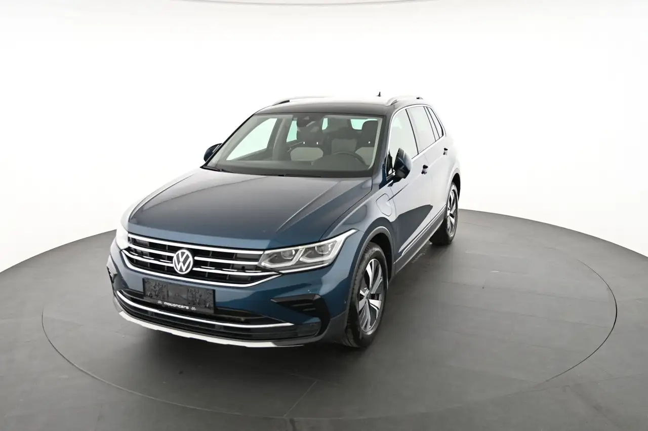 Volkswagen Tiguan 1.4 TSI eHybrid Elegance Aut. Pickerl NEU, миниатюра 11