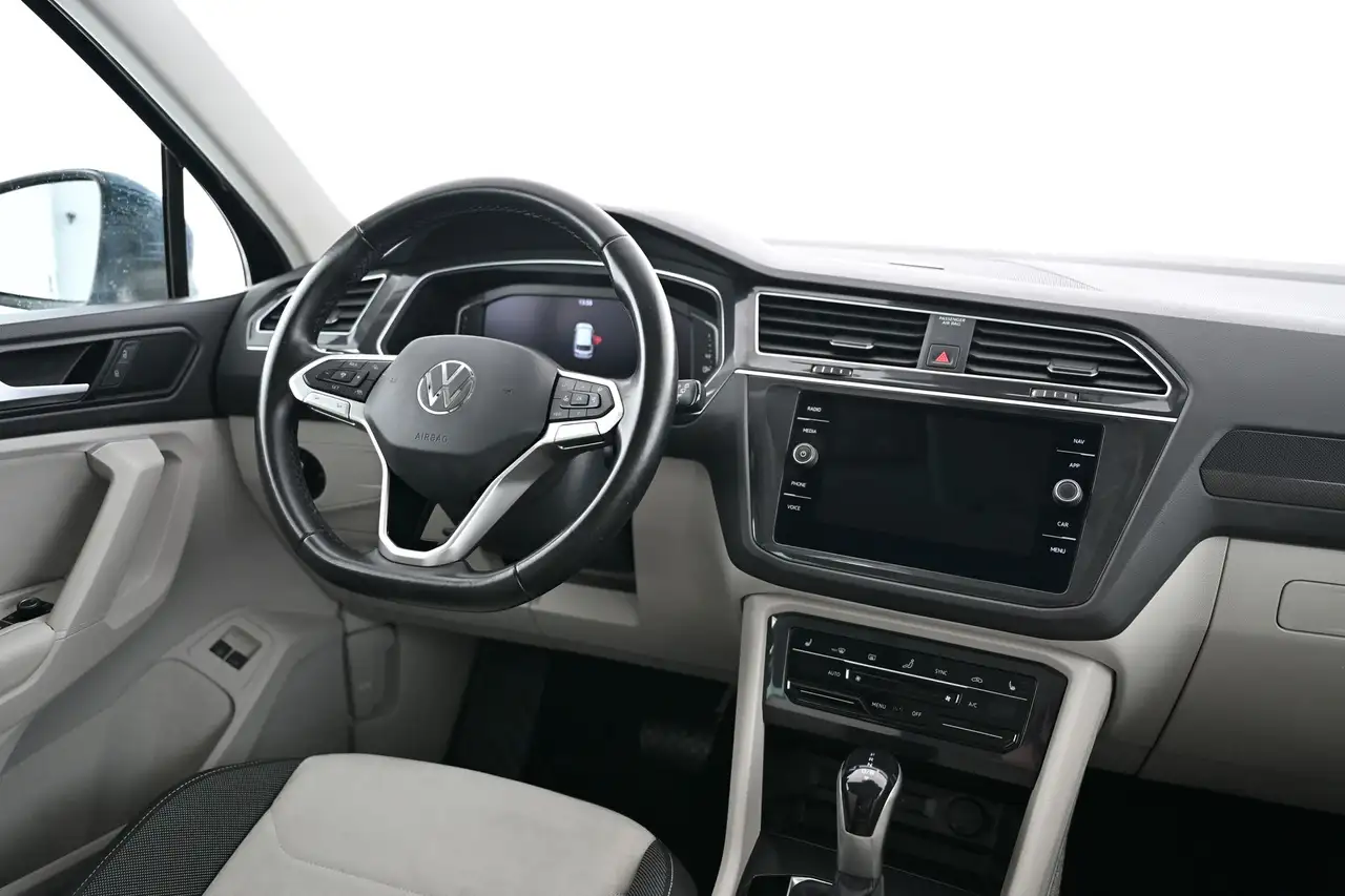 Volkswagen Tiguan 1.4 TSI eHybrid Elegance Aut. Pickerl NEU, миниатюра 18