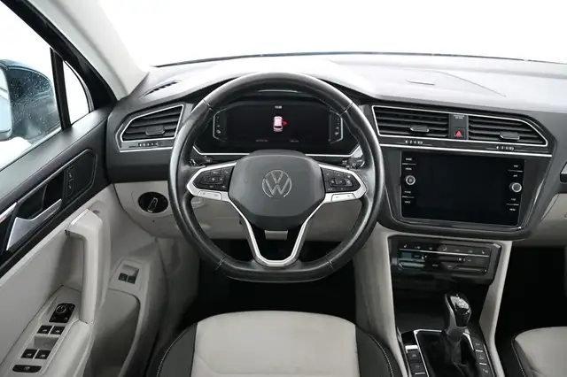 Volkswagen Tiguan view 20