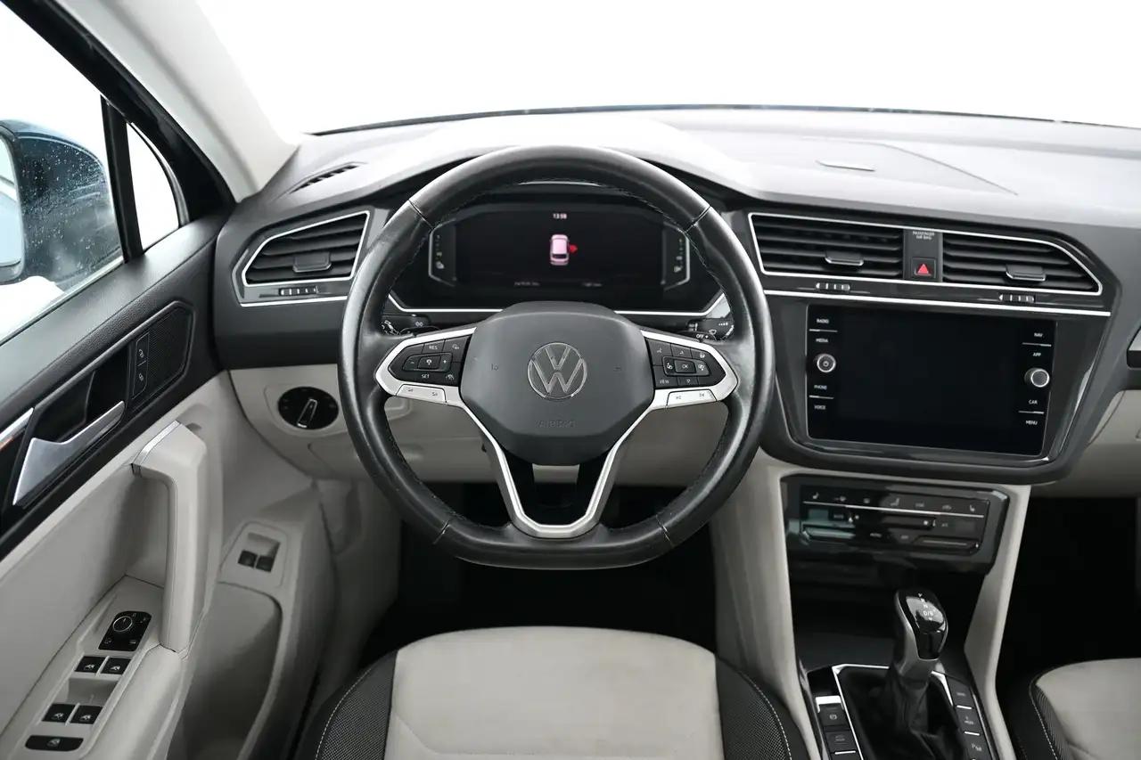 Volkswagen Tiguan 1.4 TSI eHybrid Elegance Aut. Pickerl NEU, миниатюра 20