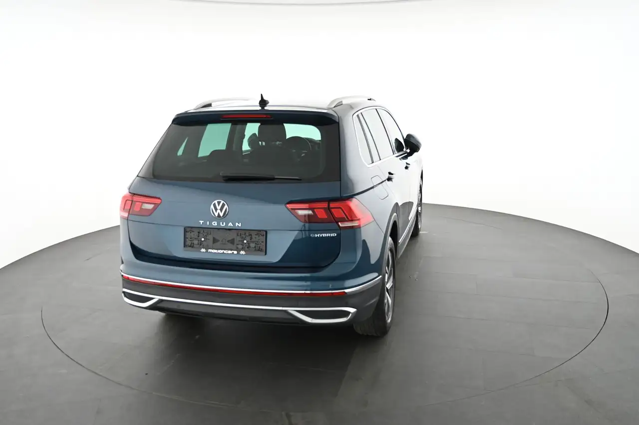 Volkswagen Tiguan 1.4 TSI eHybrid Elegance Aut. Pickerl NEU, миниатюра 12