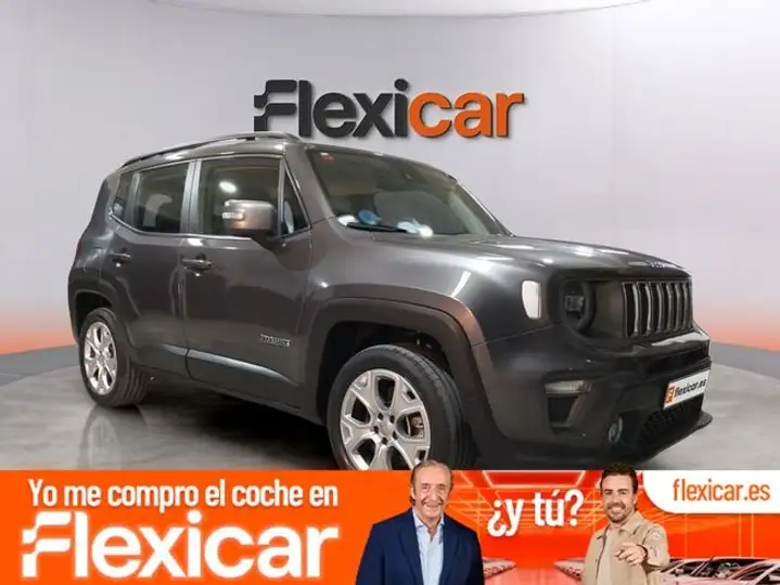 Jeep Renegade Limited 1.3 PHEV AT AWD 2021