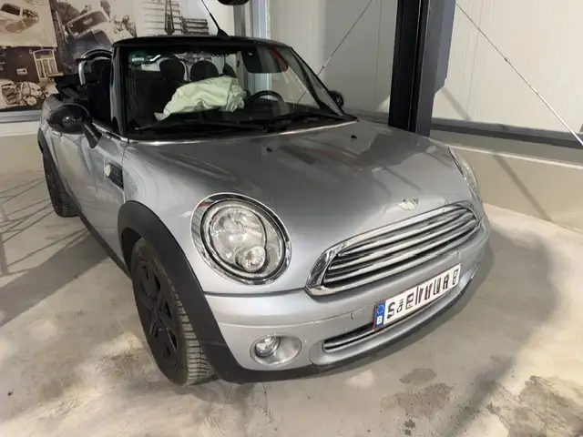 MINI One Cabrio Mini Cabriolet 1.6i One