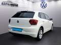 Volkswagen Polo 1.0 TSI DSG Highline*Front*Klima*Pano* Weiß - thumbnail 9