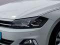 Volkswagen Polo 1.0 TSI DSG Highline*Front*Klima*Pano* Weiß - thumbnail 5