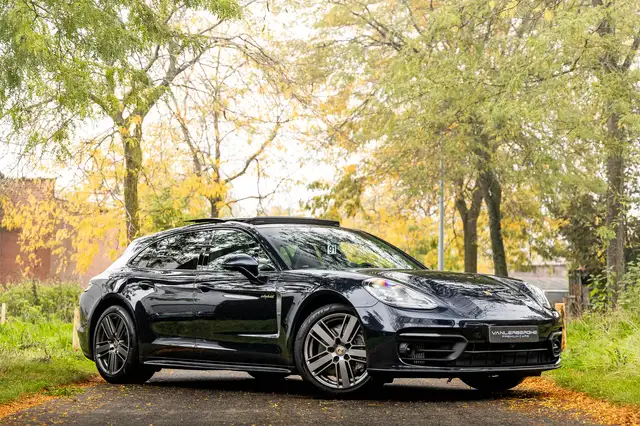 Porsche Panamera 4 E-Hybride Sport Turismo Platinum Edition * Inno * Pano * 360 * BOSE * BTW * Full!!