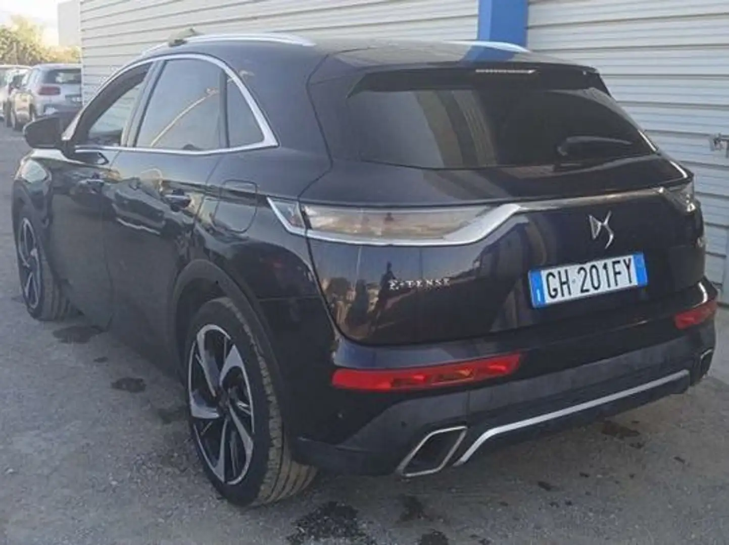 DS Automobiles DS 7 Crossback DS7 Crossback DS7 1.6 e-tense phev Grand Chic auto Nero - 2
