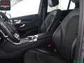 Mercedes-Benz GLC 350 GLC 350 d 4M 3x AMG BURMESTER,MEMORY,360GRAD,AHK Gris - thumbnail 10