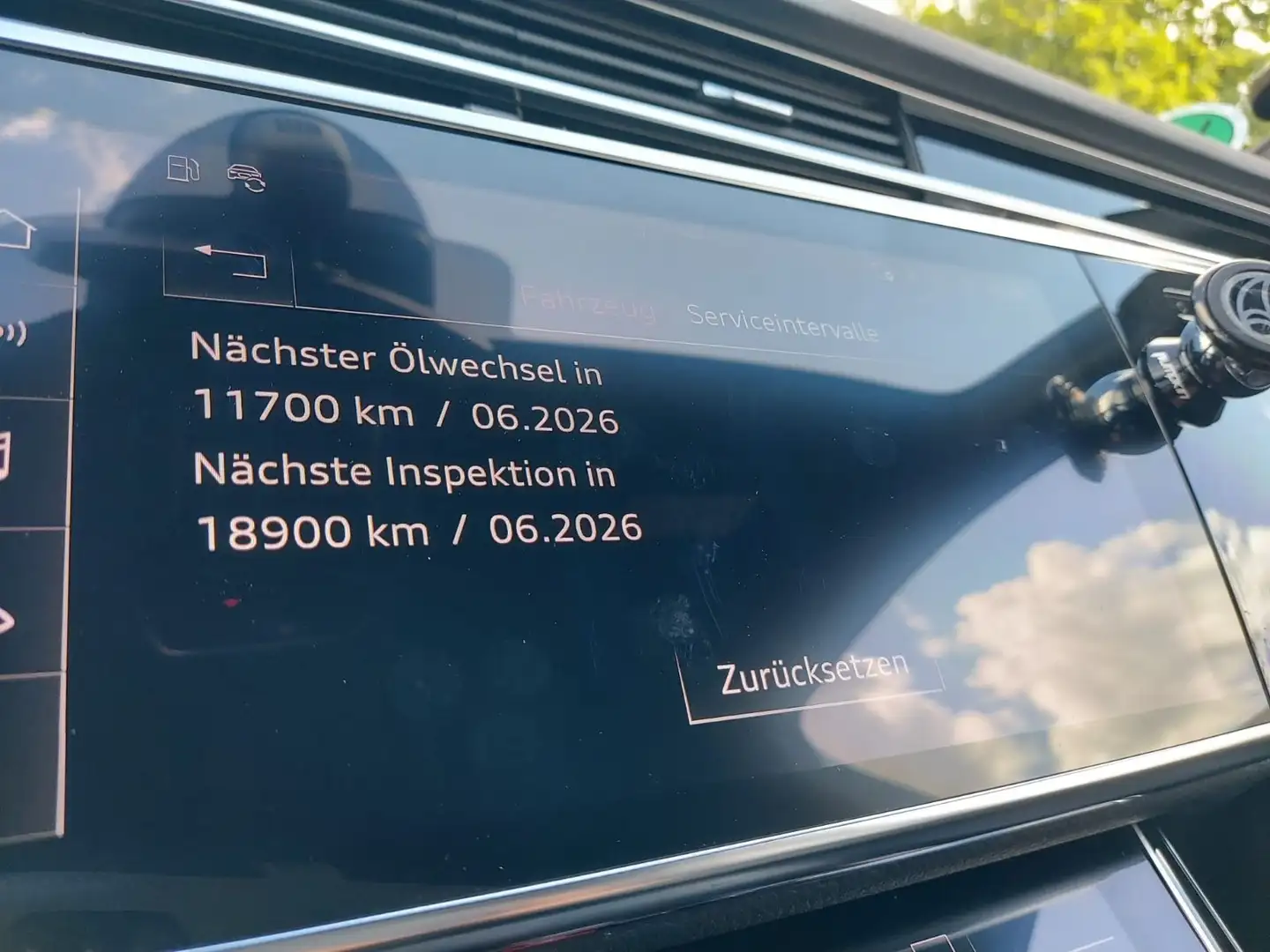 Audi A8 60 TDI quattro LED VOLL HEAD UP B&O VOLL VOL Gris - 2