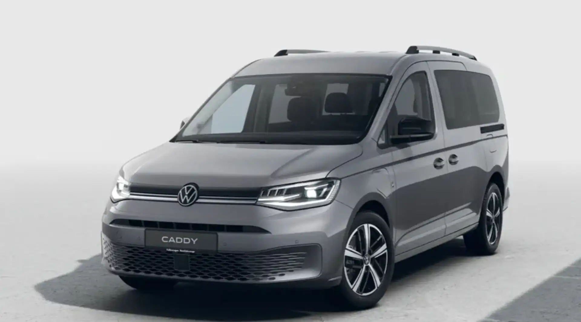 Volkswagen Caddy Kombi Maxi L2H1 1.5TSI PHEV eHybrid 115pk DSG Styl Grijs - 2