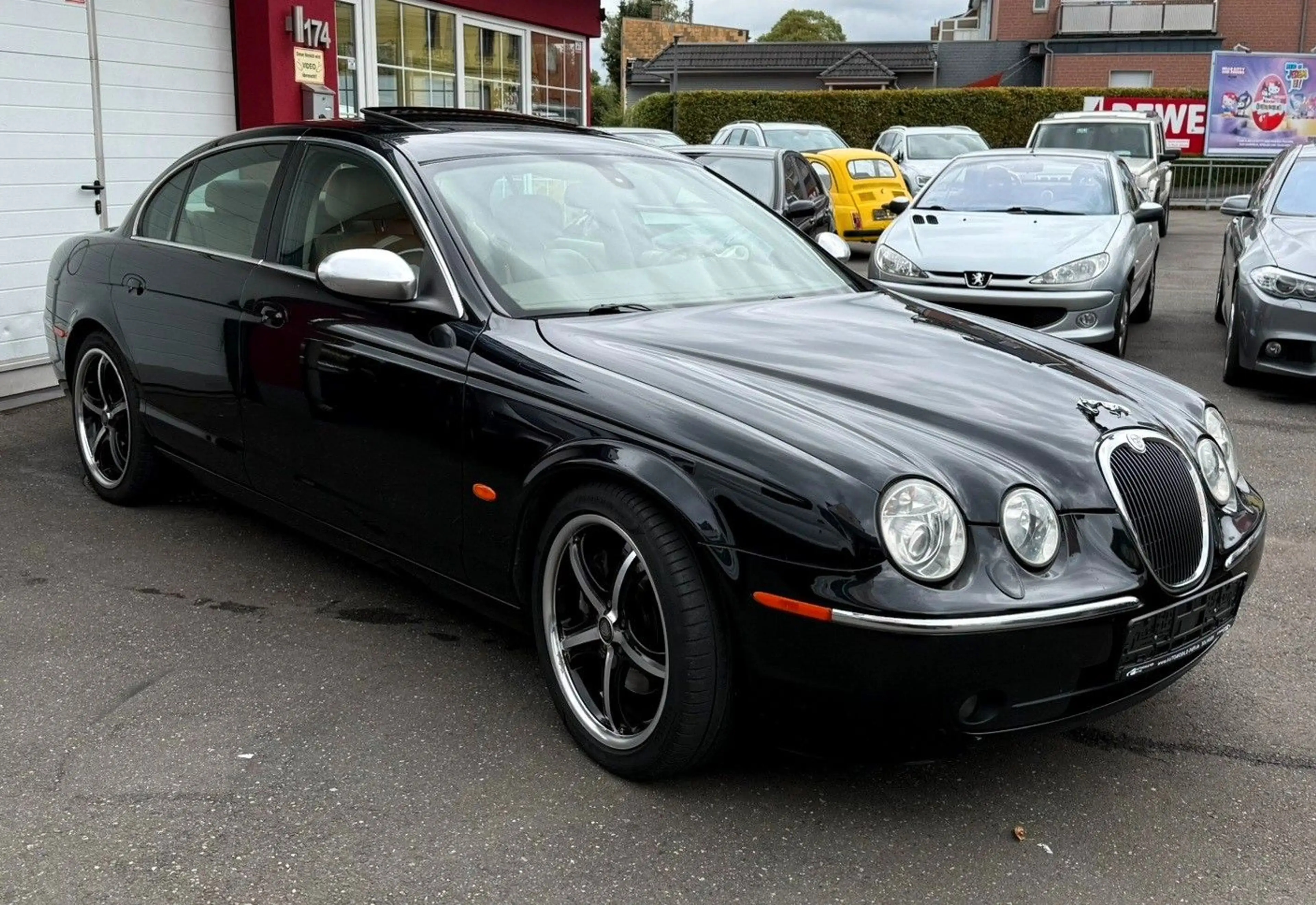 Jaguar S-Type 4.2 V8 Executive Leder/Navi/Shd/Xenon — photo 7