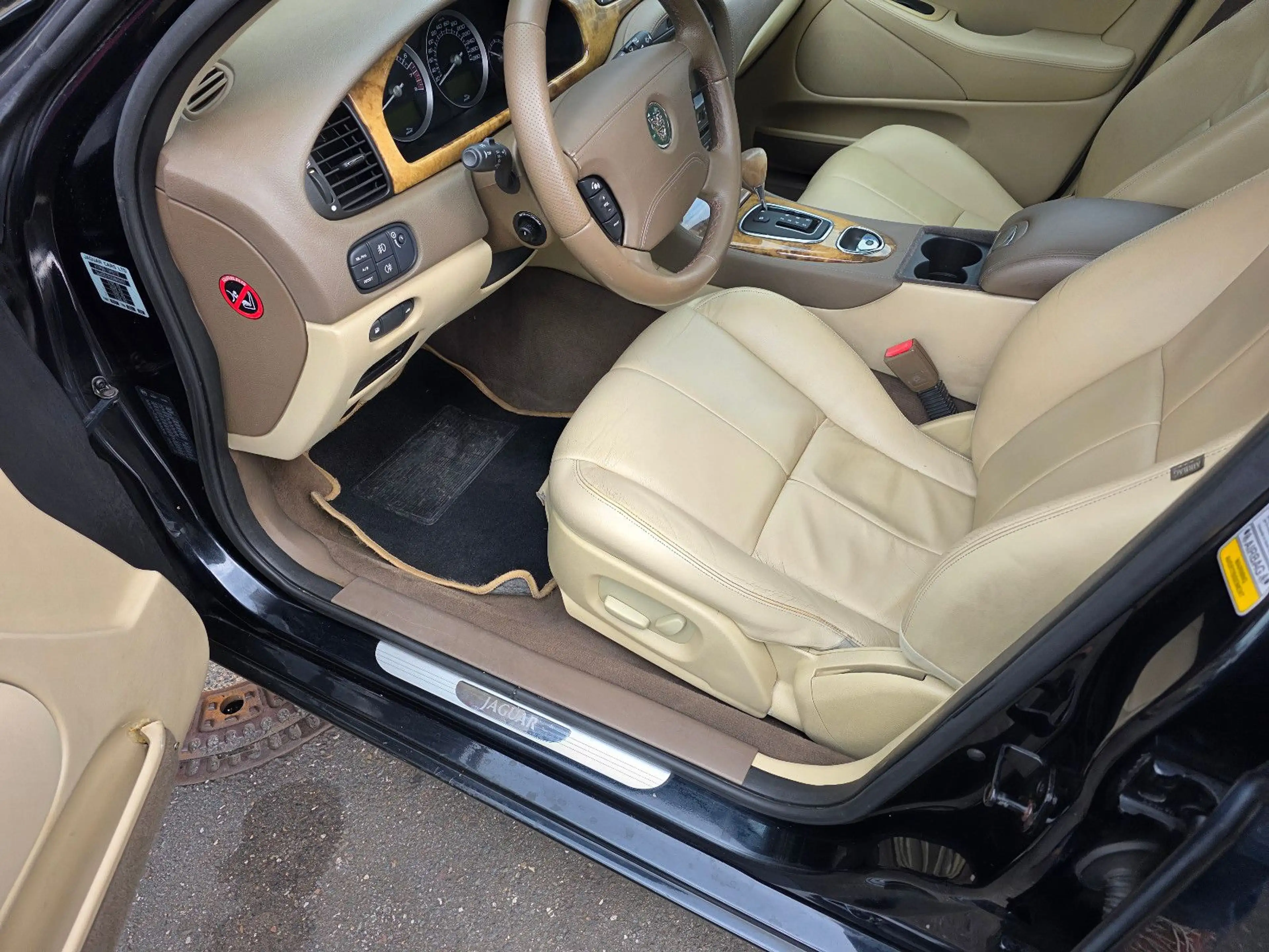 Jaguar S-Type 4.2 V8 Executive Leder/Navi/Shd/Xenon — photo 9