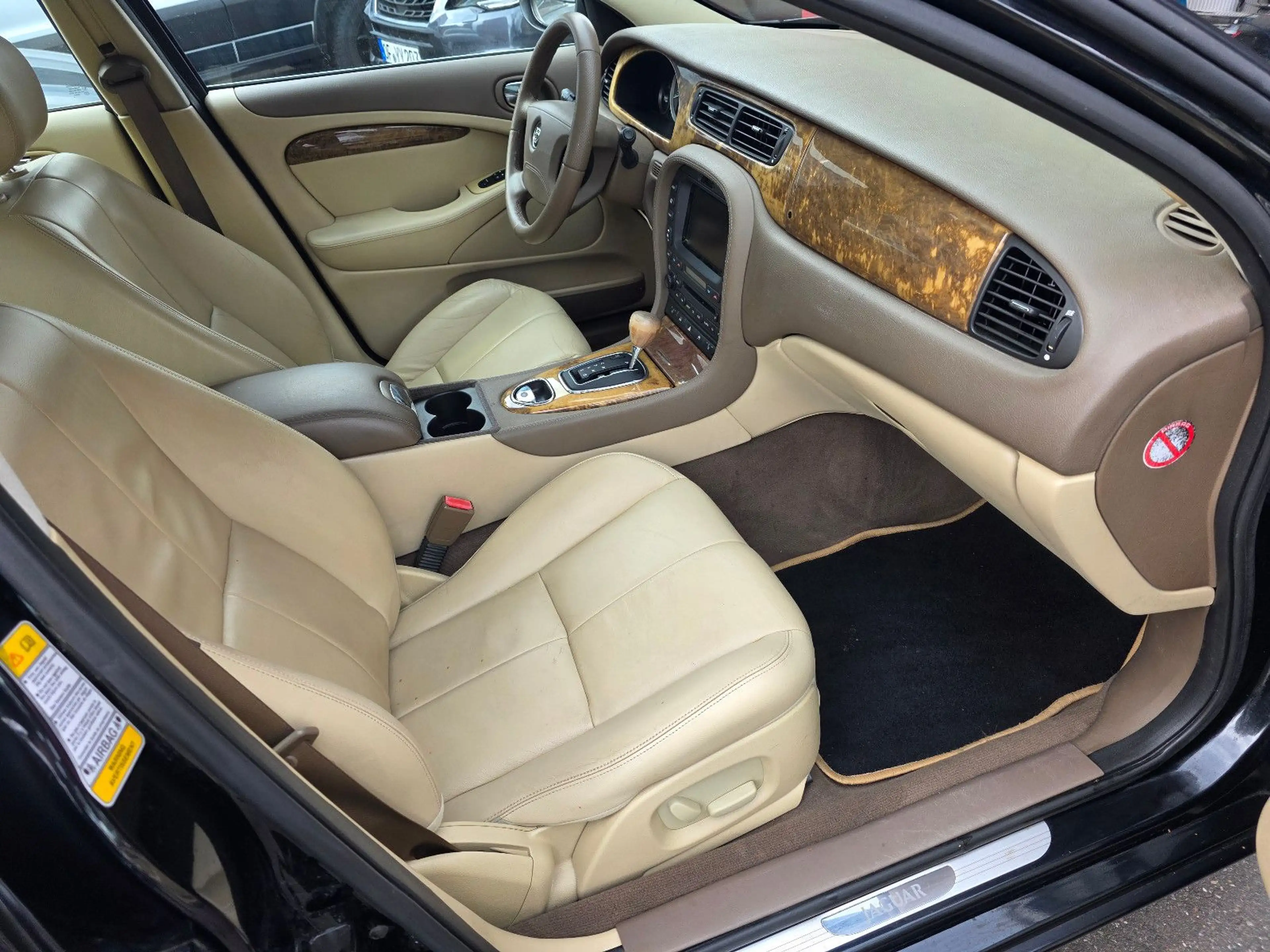 Jaguar S-Type 4.2 V8 Executive Leder/Navi/Shd/Xenon — photo 10