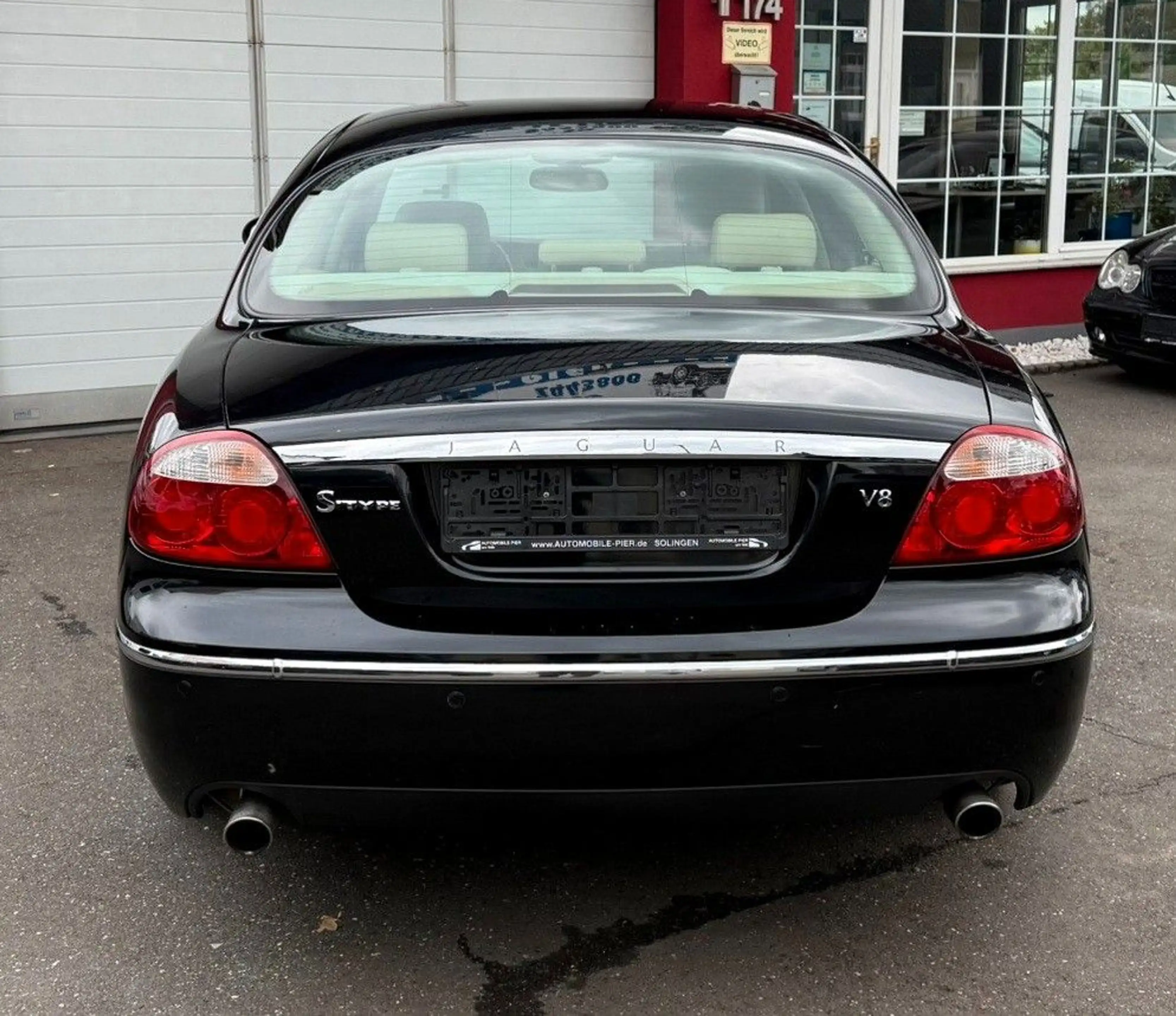 Jaguar S-Type 4.2 V8 Executive Leder/Navi/Shd/Xenon — photo 4