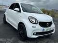 smart forFour 0.9 Turbo Passion DCT Wit - thumbnail 4