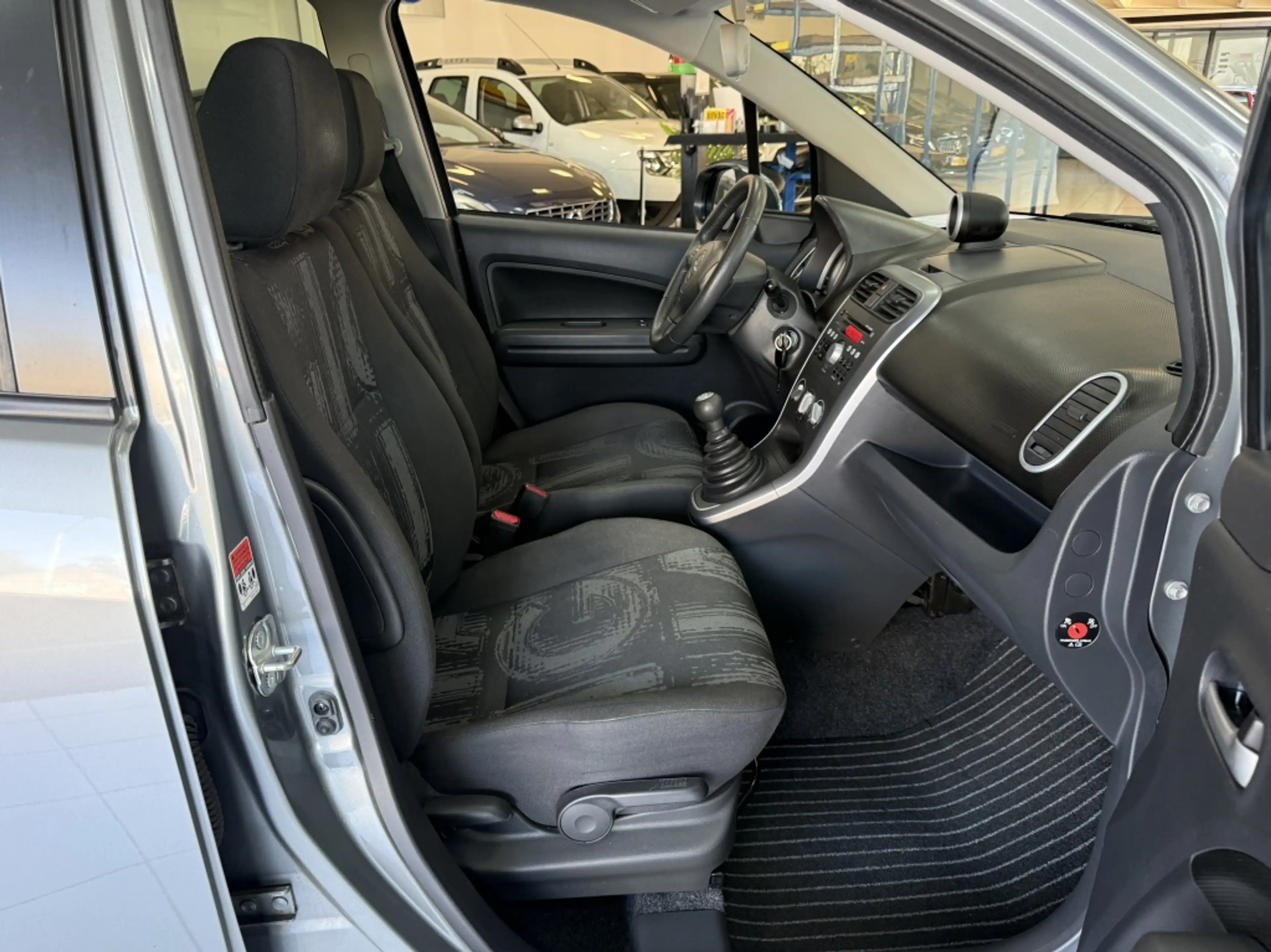 Opel Agila 1.0 Berlin Bovag Garantie Airco — photo 20