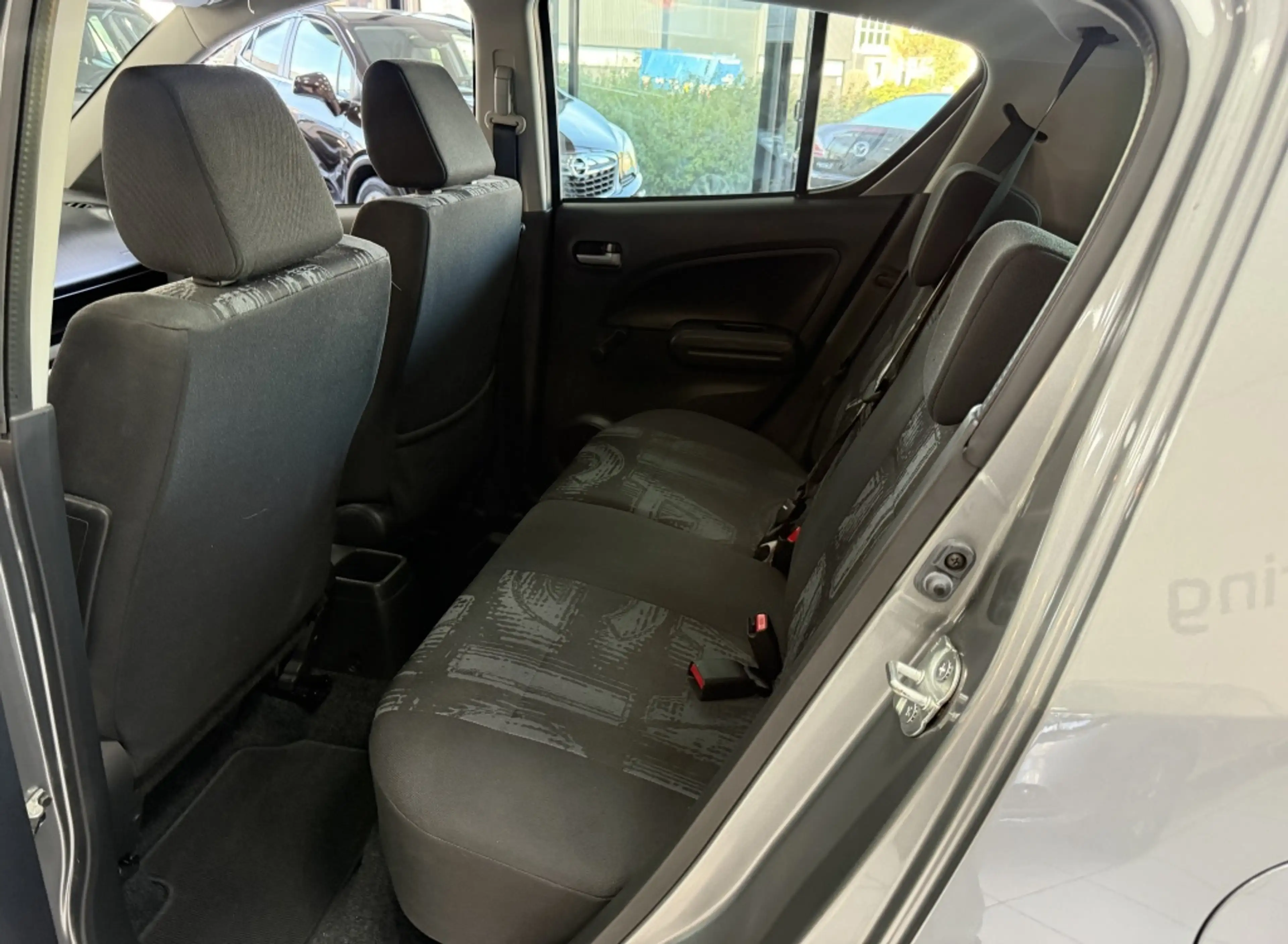 Opel Agila 1.0 Berlin Bovag Garantie Airco — photo 27
