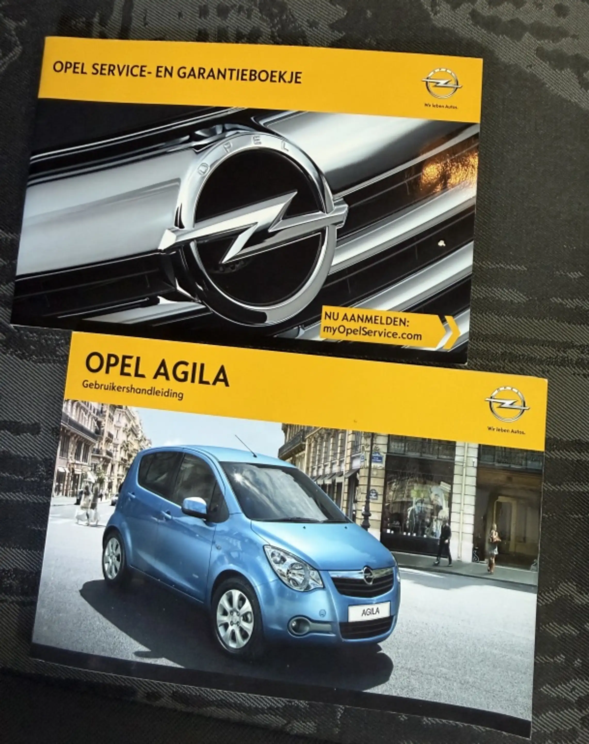 Opel Agila 1.0 Berlin Bovag Garantie Airco — photo 21